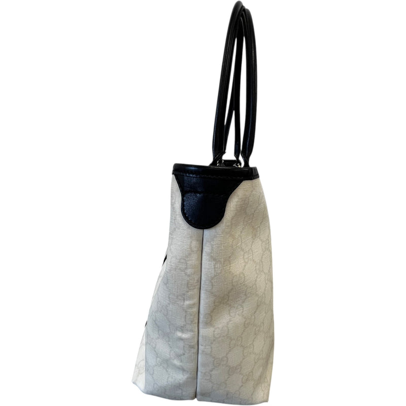 Women's Gg Supreme Joy Bag White