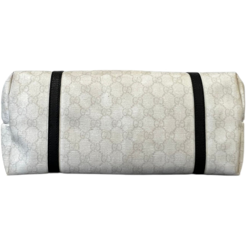 Women's Gg Supreme Joy Bag White