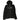 Men's Vltn Logo Hoodie Black Size XL