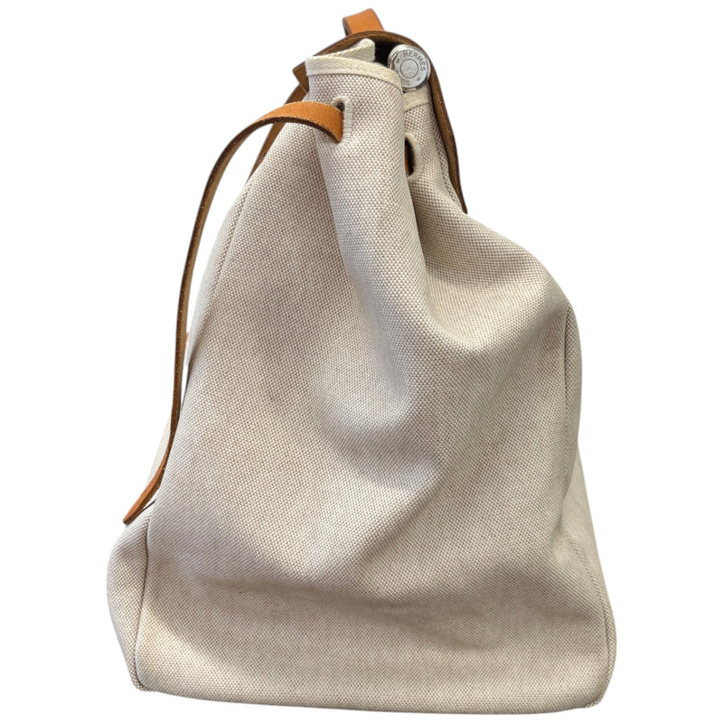 Women's Herbag 55 Travel Bag Beige