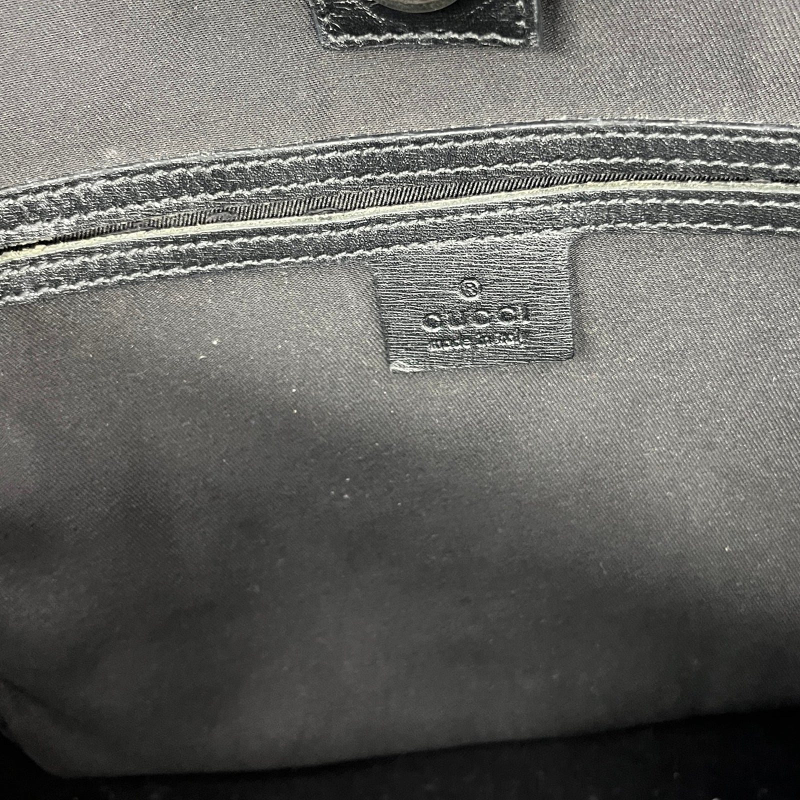 Women's Gg Supreme Joy Bag White - Photo 11