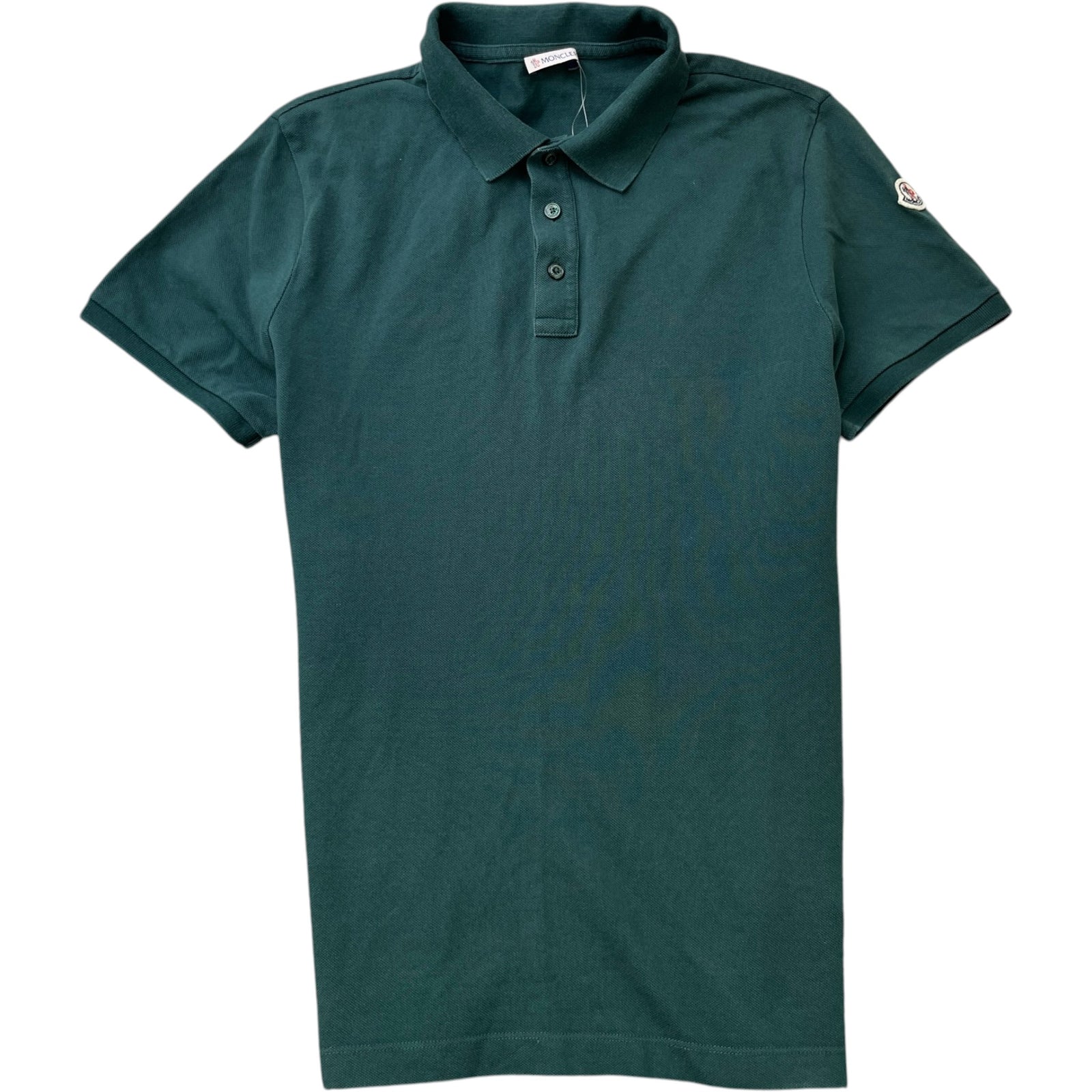 Men's Maglia Polo Shirt Grey Size M - Photo 1