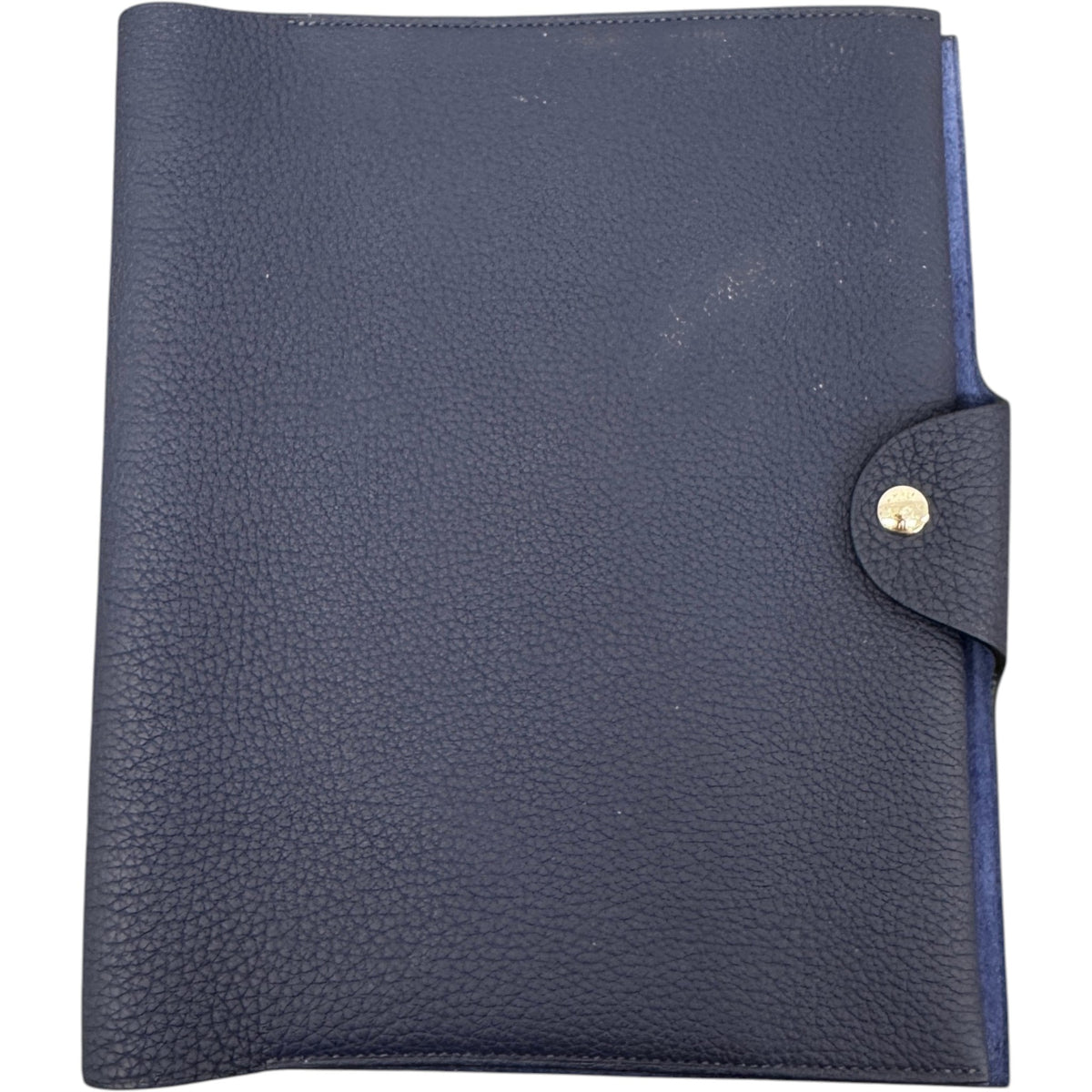 Men's Notebook Cover Notebook Navy - Photo 1