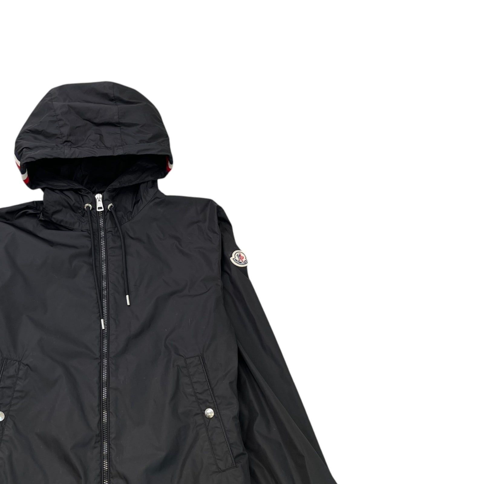 Men's Grimpeurs Windbreaker Black Size 1 / S - Photo 3