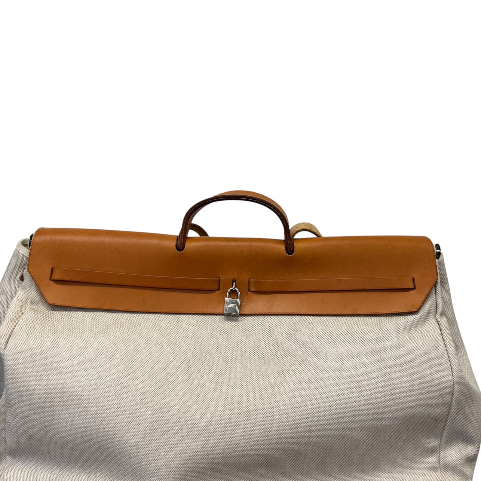 Women's Herbag 55 Travel Bag Beige - Photo 11
