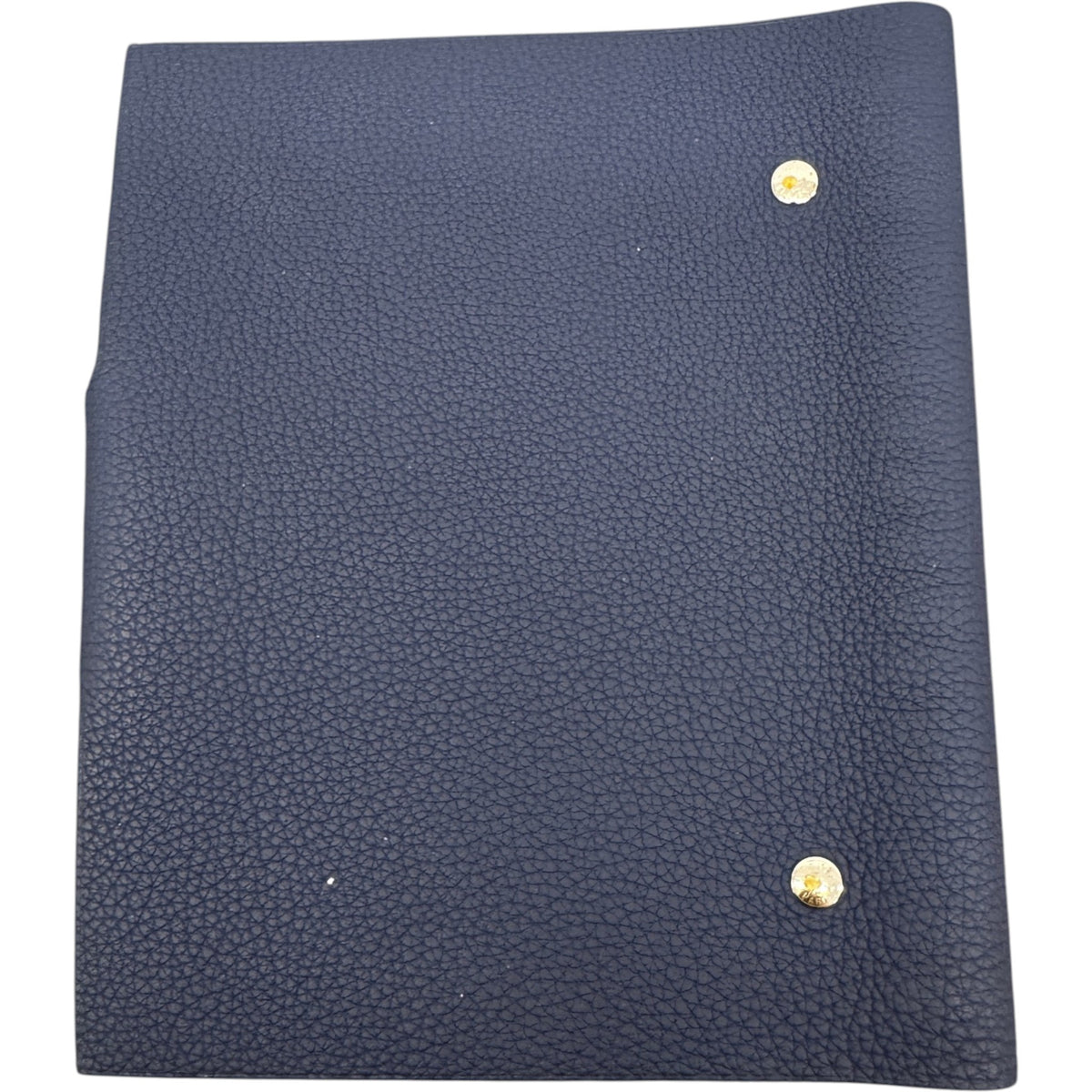 Men's Notebook Cover Notebook Navy - Photo 2
