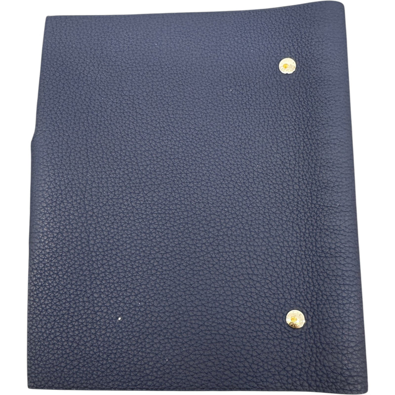 Men's Notebook Cover Notebook Navy