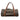 Women's Monogram Papillon Bag Brown