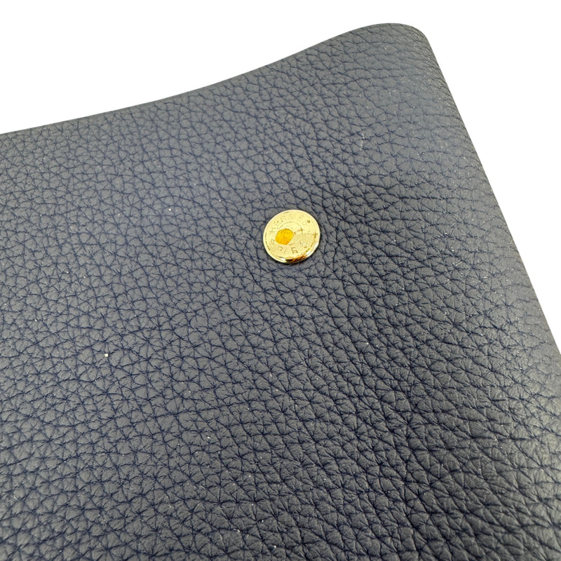 Men's Notebook Cover Notebook Navy