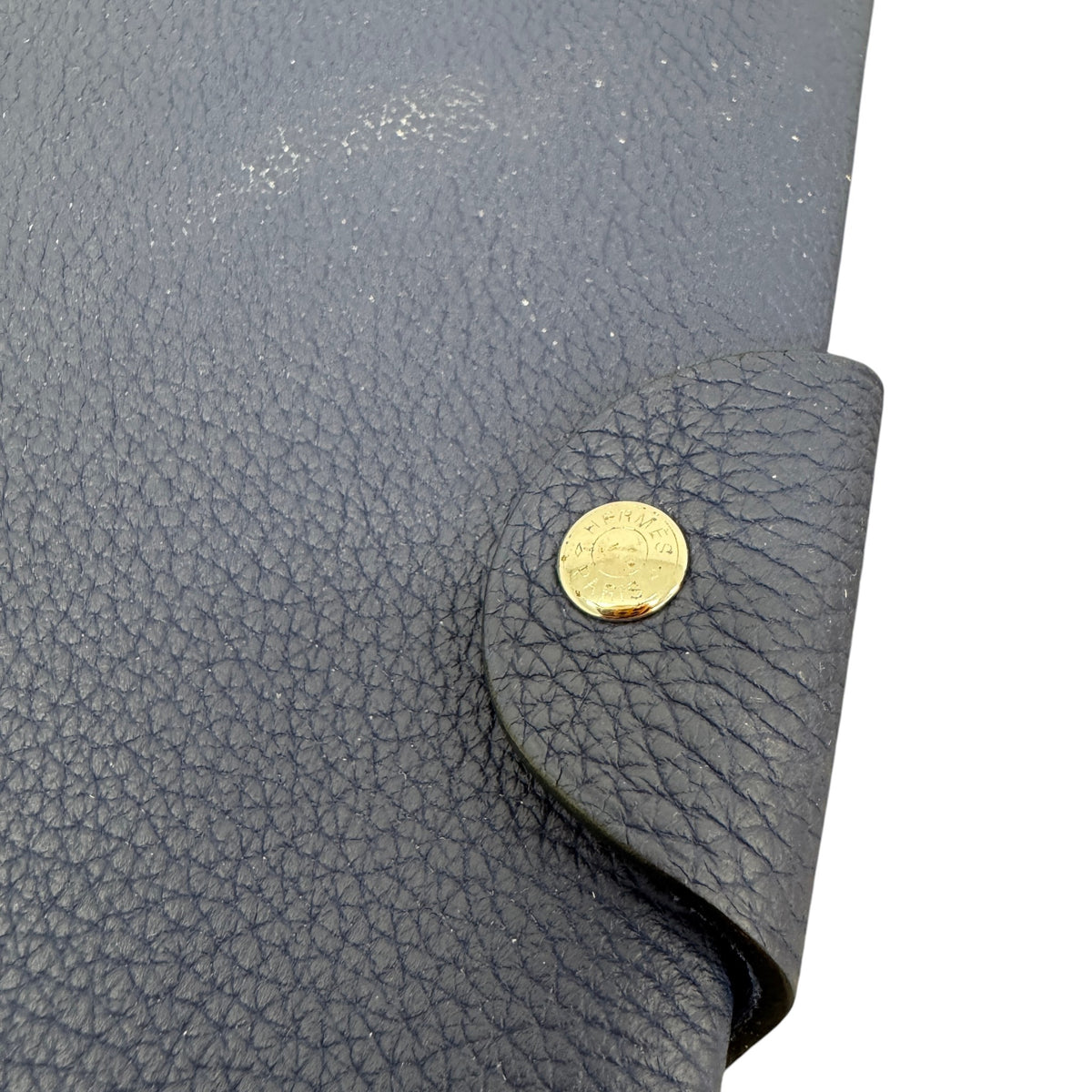 Men's Notebook Cover Notebook Navy - Photo 6