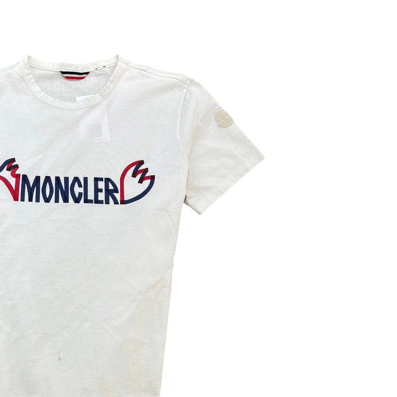 Men's Maglia T-Shirt White Size M
