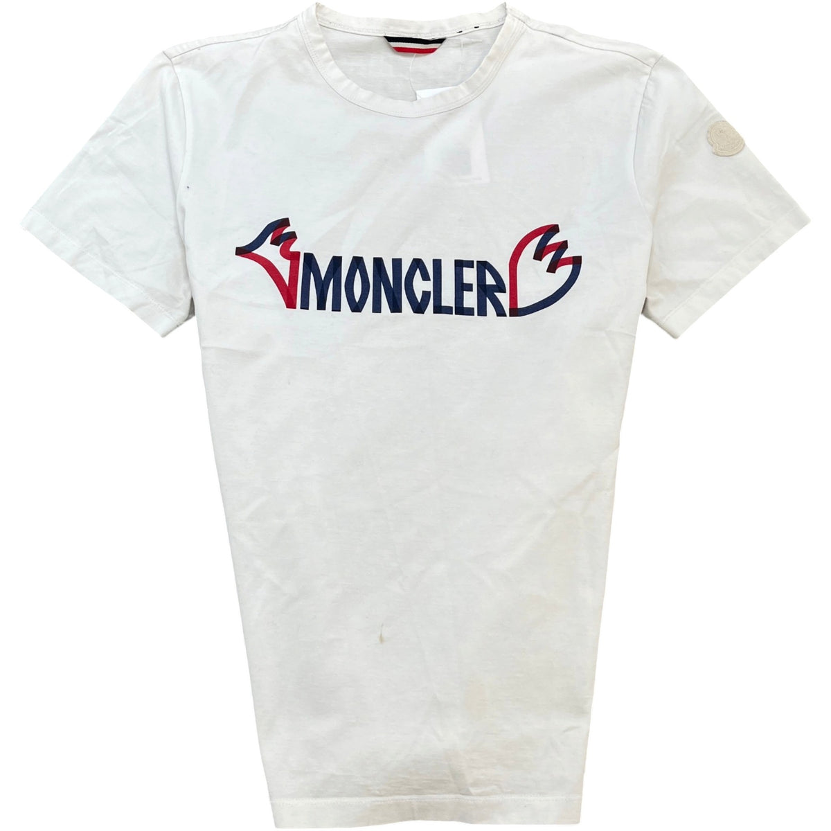 Men's Maglia T-Shirt White Size M - Photo 1