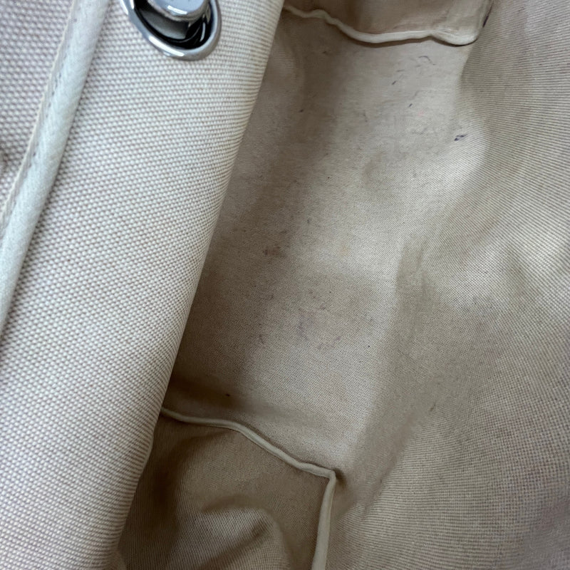 Women's Herbag 55 Travel Bag Beige