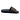 Women's Monogram Waterfront Slides Black Size EU 39 / UK 6