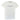 Men's Distressed Logo T-Shirt White Size M