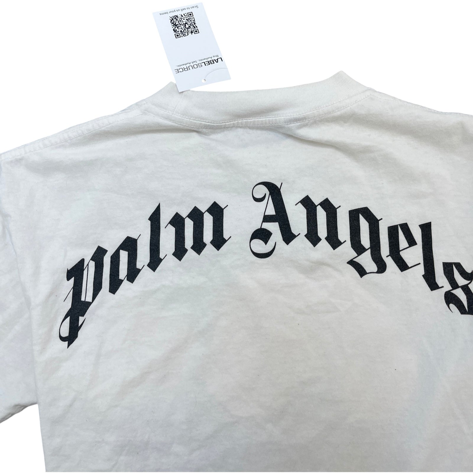Men's Kill the Bear T-Shirt White Size S - Photo 6