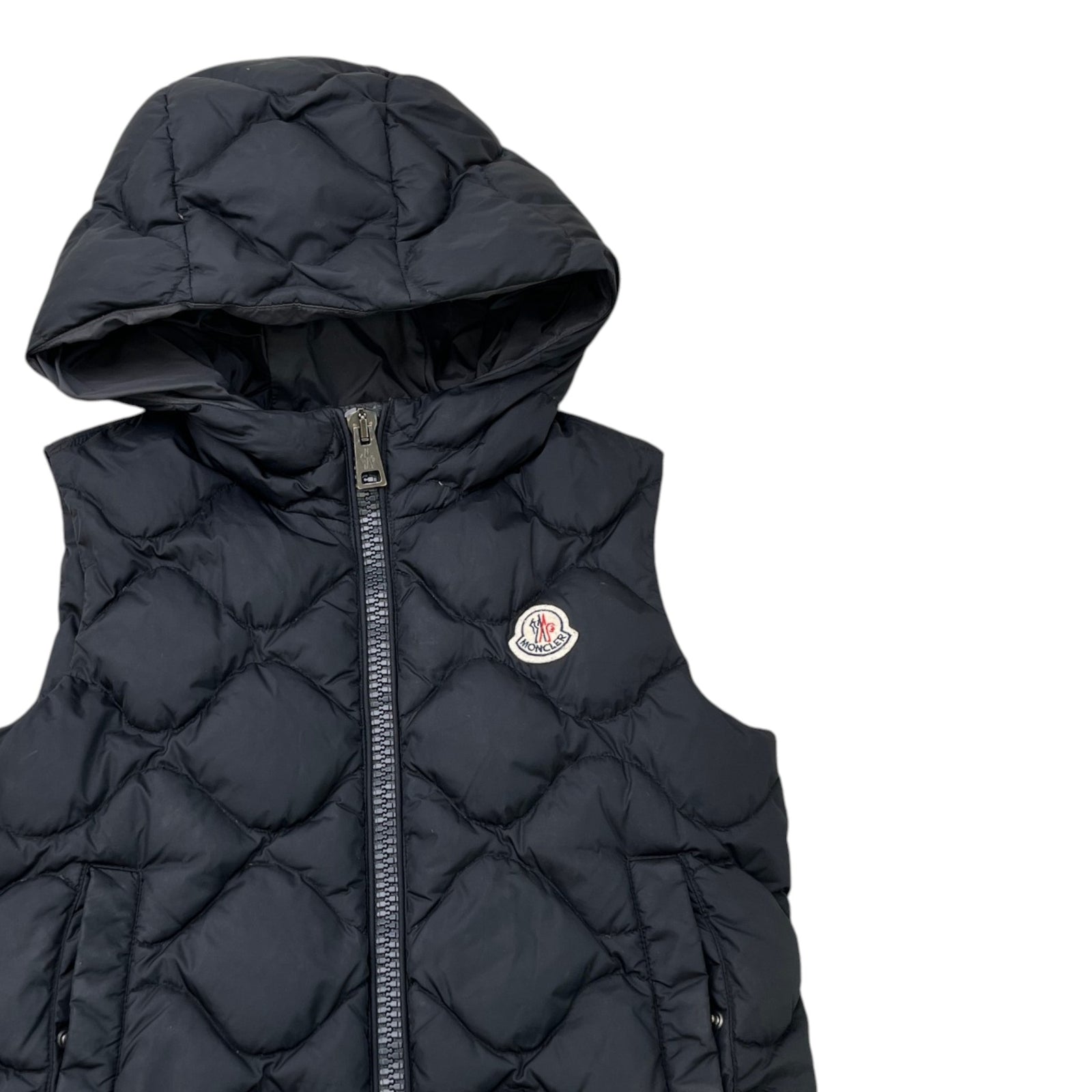 Men's Arradon Kids Age 10 Gilet Black Size XXS - Photo 3