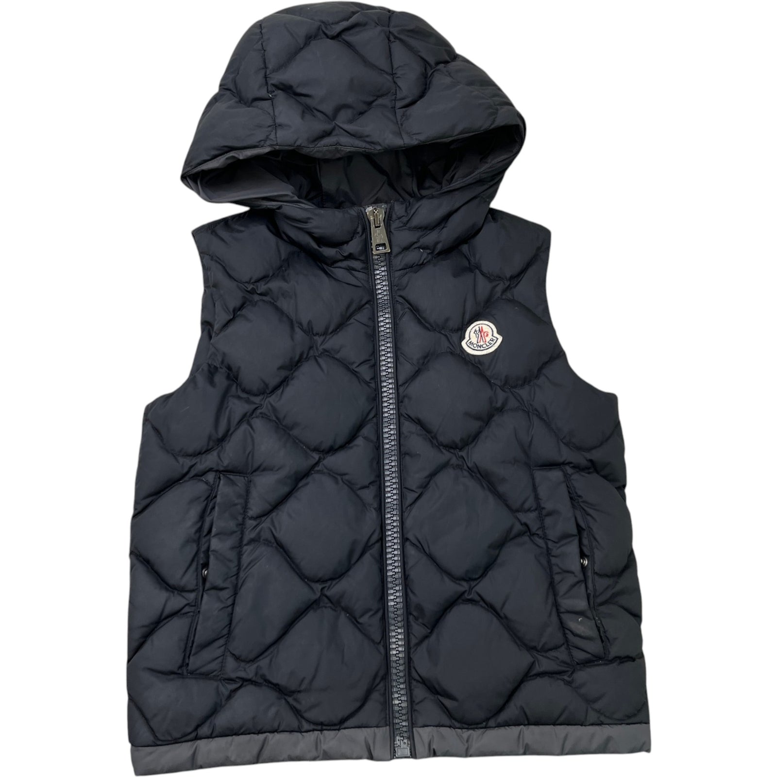 Men's Arradon Kids Age 10 Gilet Black Size XXS - Photo 1