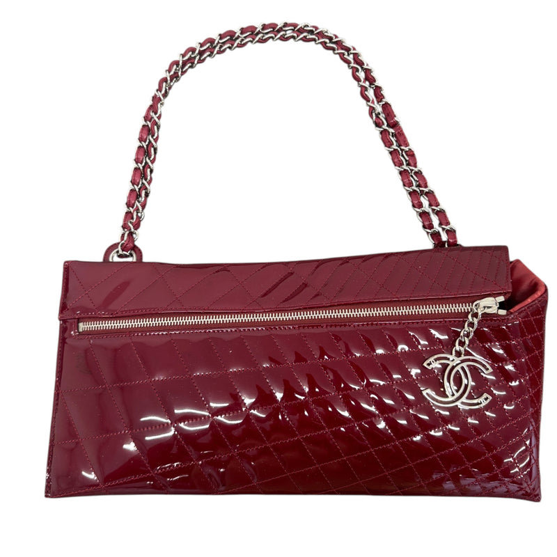 Women's Kaleidoscope Clutch Bag Red