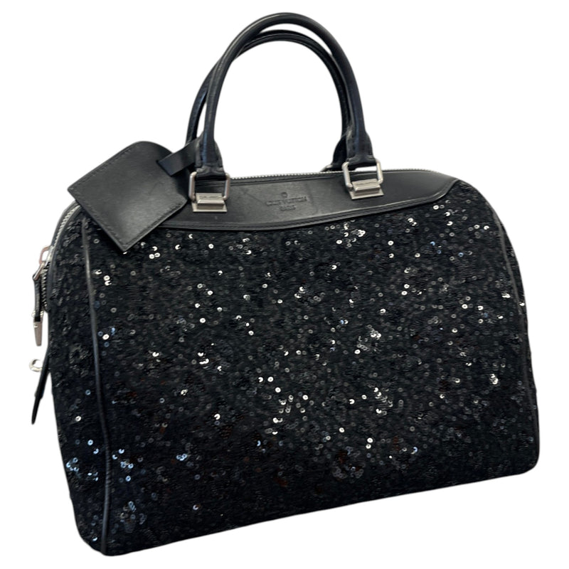 Women's Limited Edition Sunshine Express Speedy 30 Handbag Black