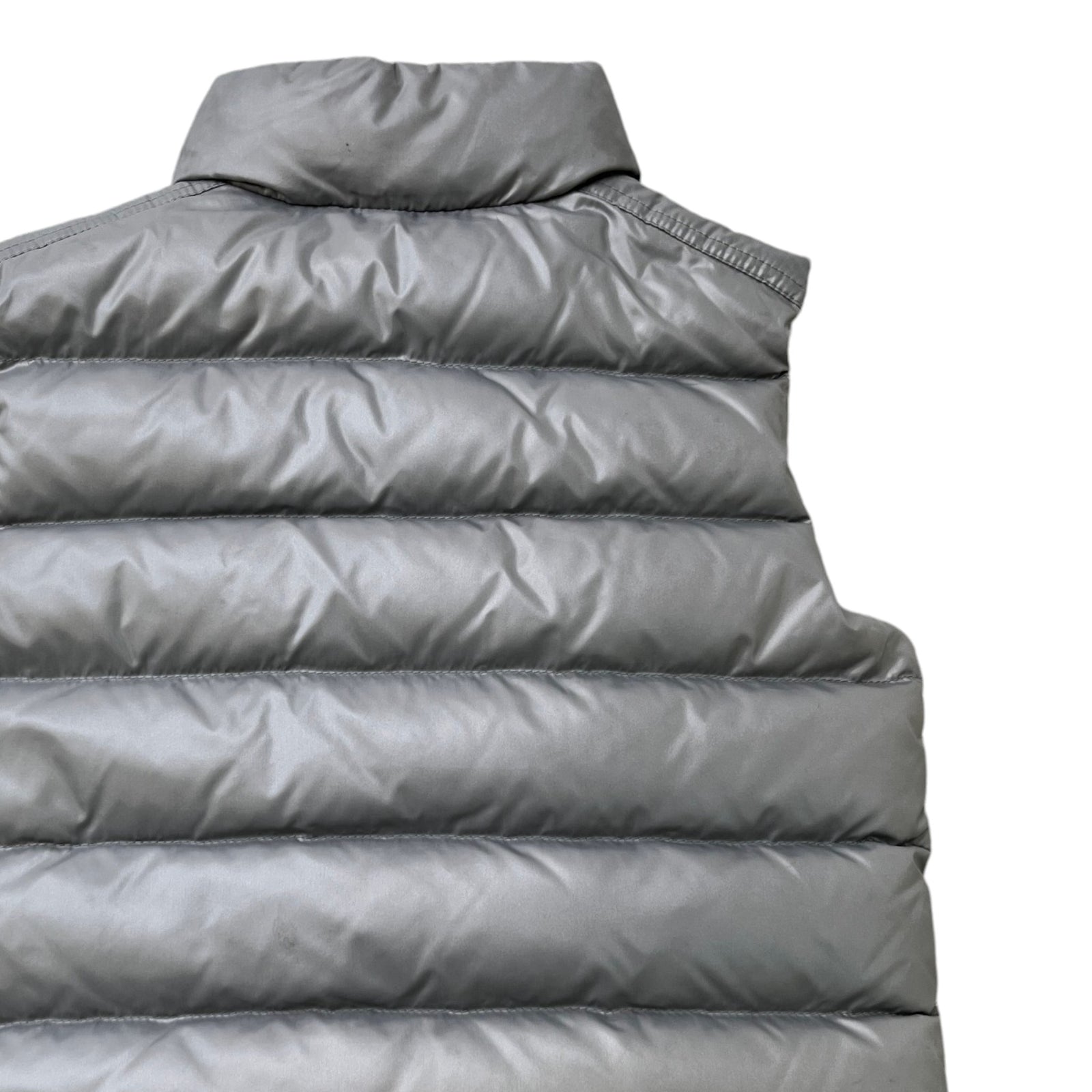 Women's Tib Kids Age 8 Gilet Grey Size XXS - Photo 4
