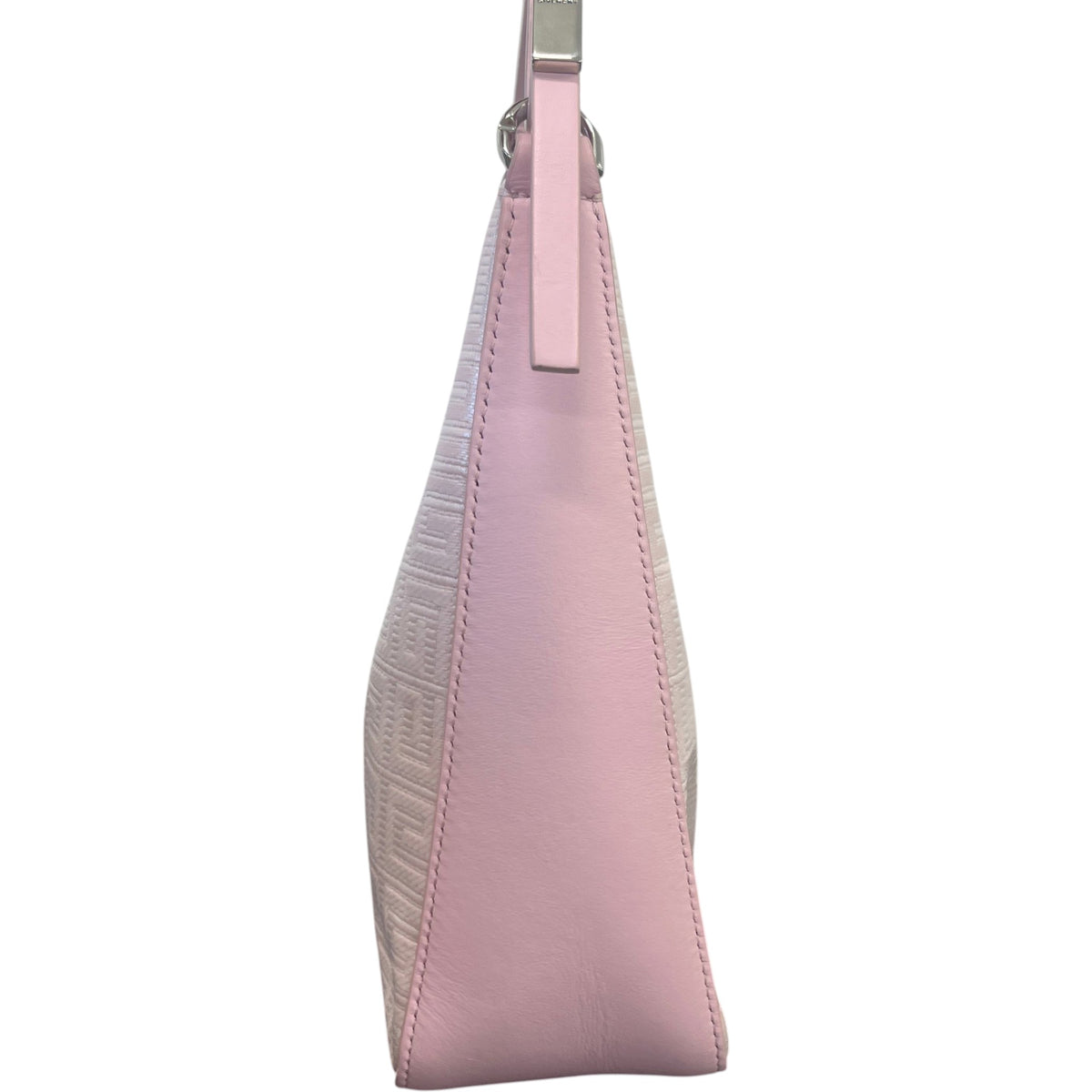Women's Canvas Logo 4G Embossed Small Handbag Pink - Photo 6
