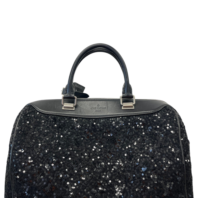 Women's Limited Edition Sunshine Express Speedy 30 Handbag Black