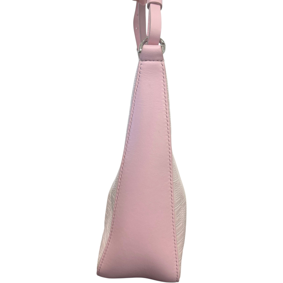 Women's Canvas Logo 4G Embossed Small Handbag Pink - Photo 7