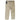 Men's Applique Logo Trousers Beige Size IT 48 / UK 32