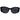 Women's 534/S8 Oval Sunglasses Black