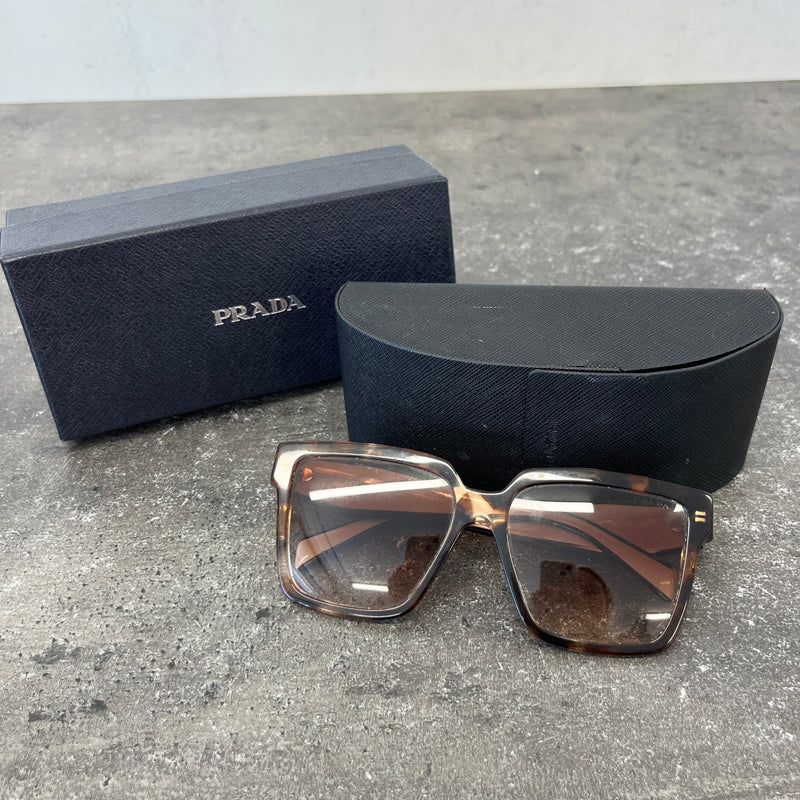 Women's Spr24Z Sunglasses Brown