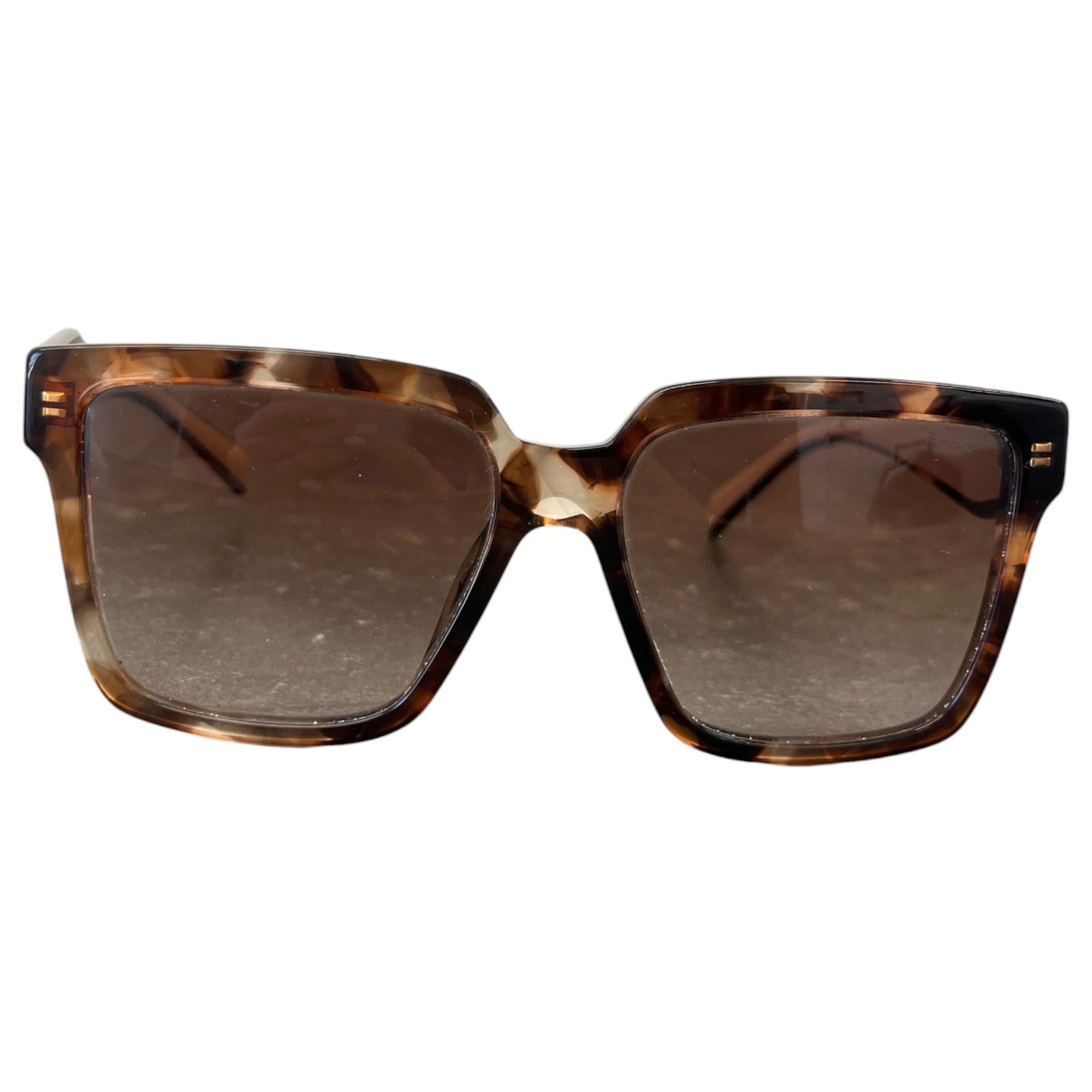 Women's Spr24Z Sunglasses Brown - Photo 1