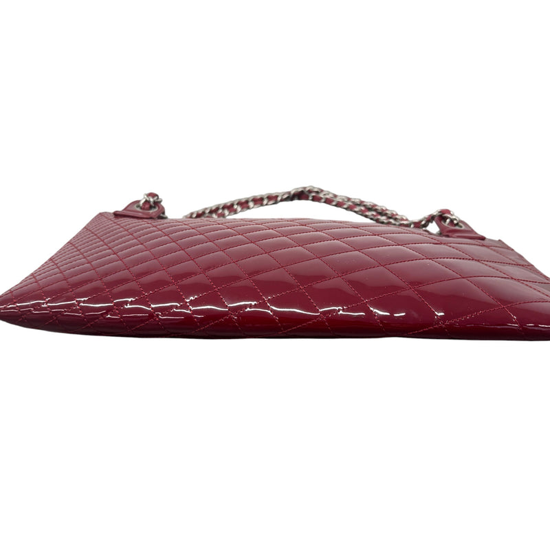 Women's Kaleidoscope Clutch Bag Red
