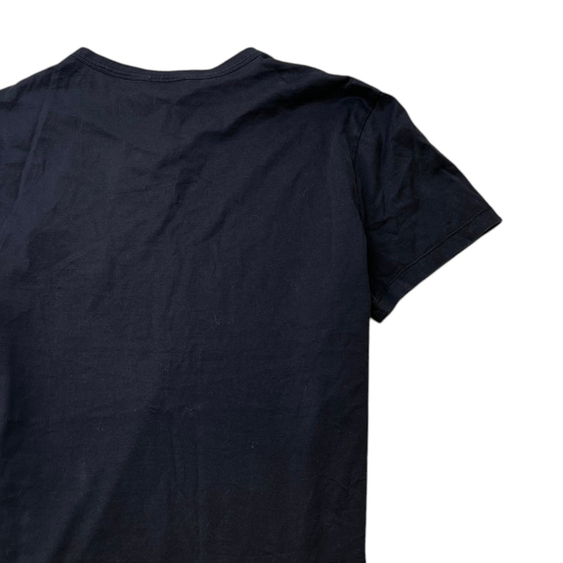 Men's Maglia T-Shirt Black Size M