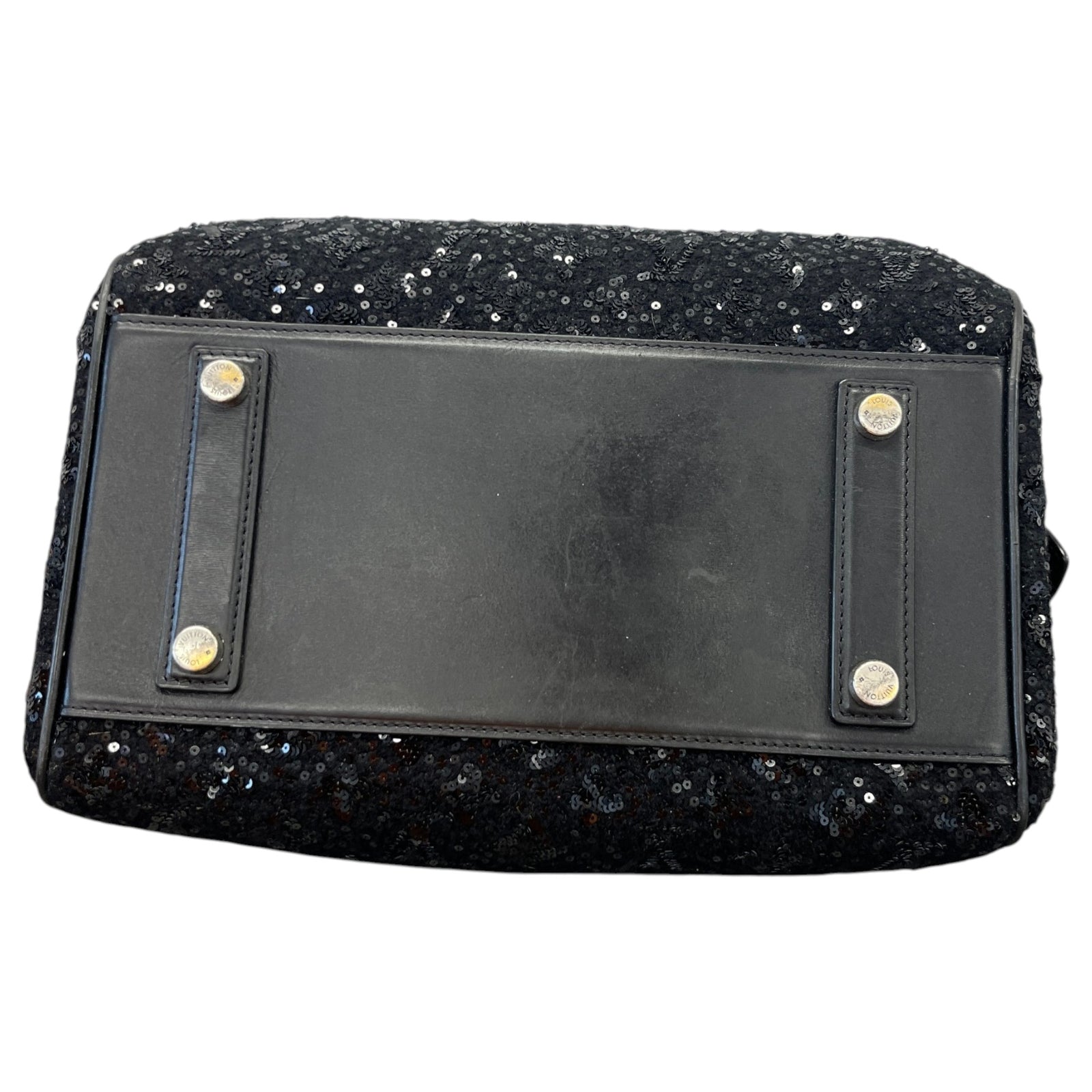 Women's Limited Edition Sunshine Express Speedy 30 Handbag Black - Photo 10