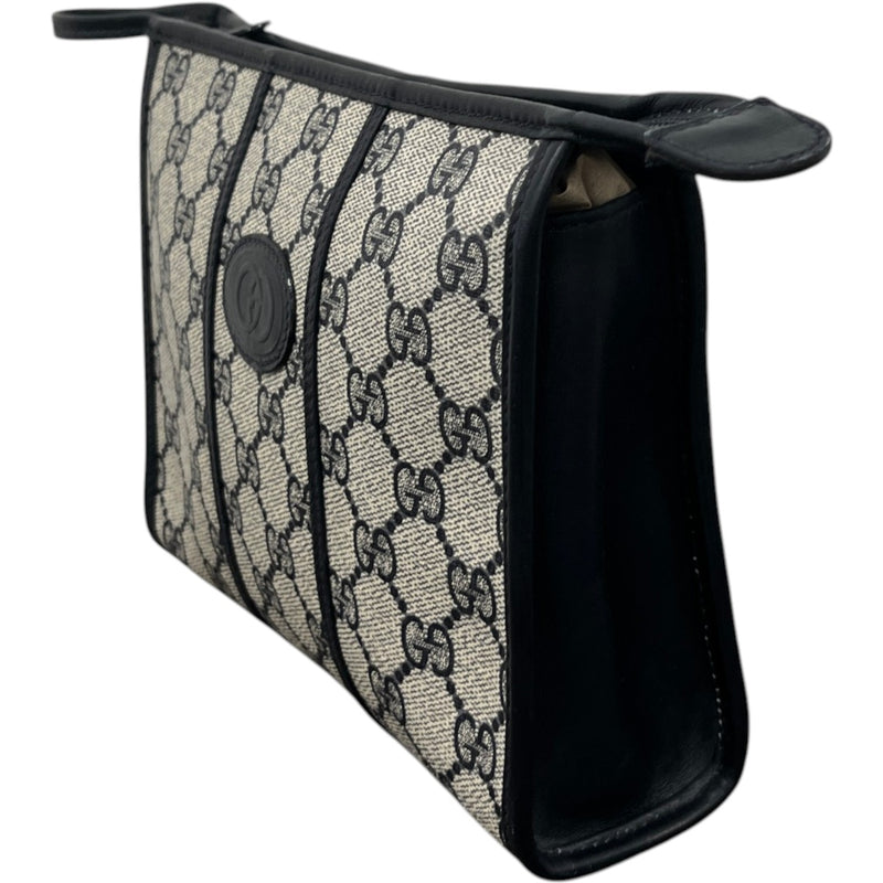 Women's Gg Supreme Toiletry Bag Beige