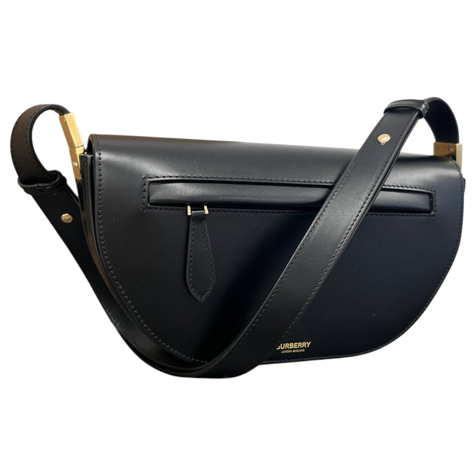 Women's Olympia Handbag Black - Photo 4