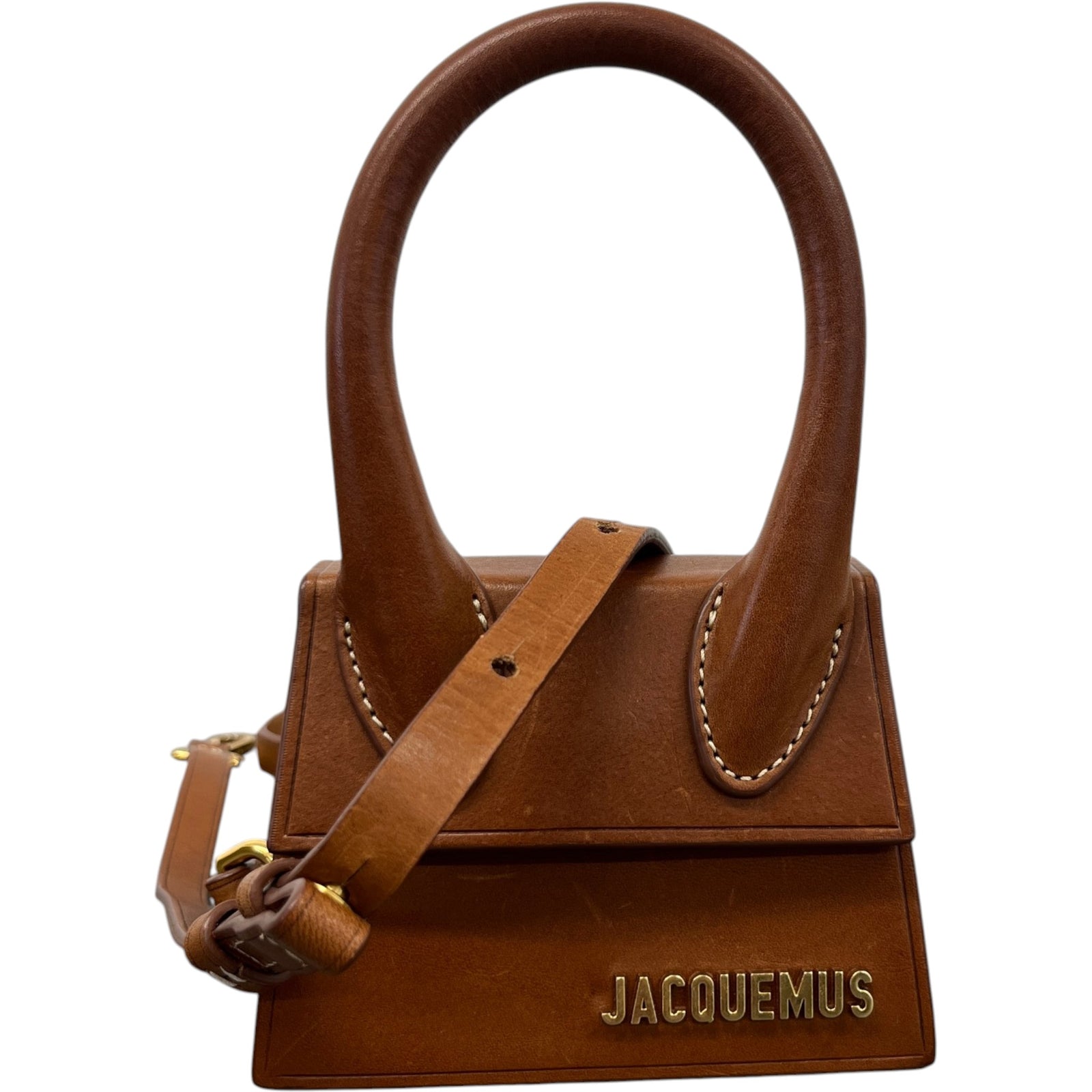 Women's Le Chiquito Mini Bag Brown - Photo 1