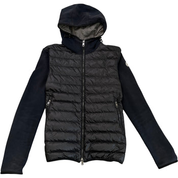 Men's Maglia Cardigan Jacket Black Size 3 / L