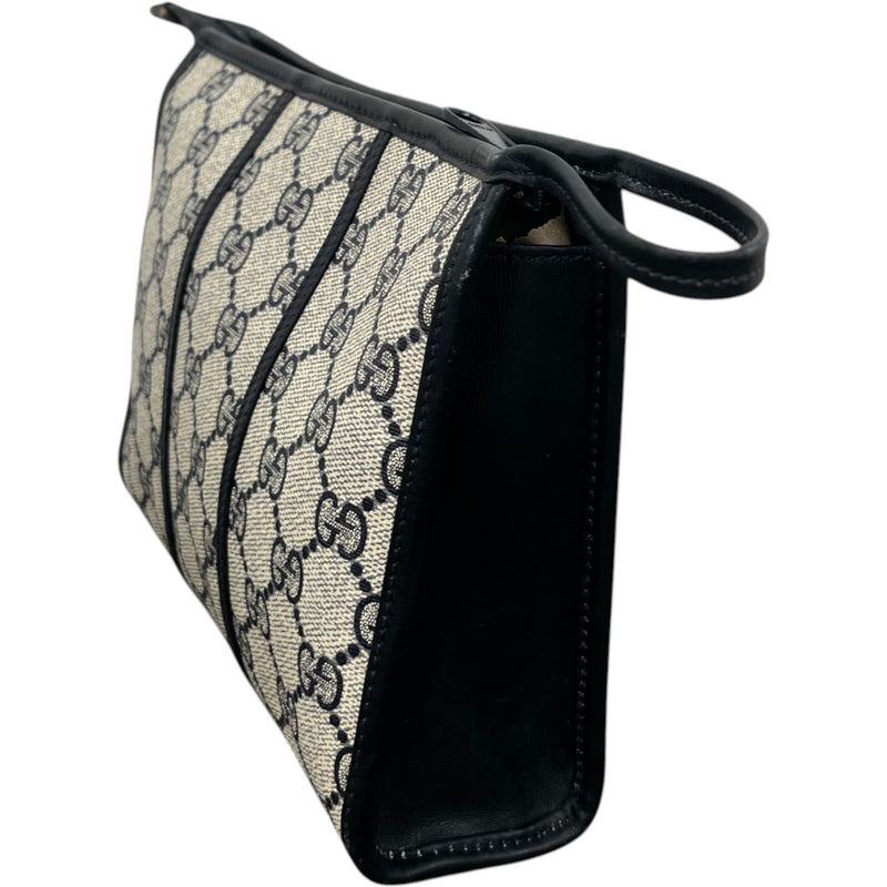 Women's Gg Supreme Toiletry Bag Beige