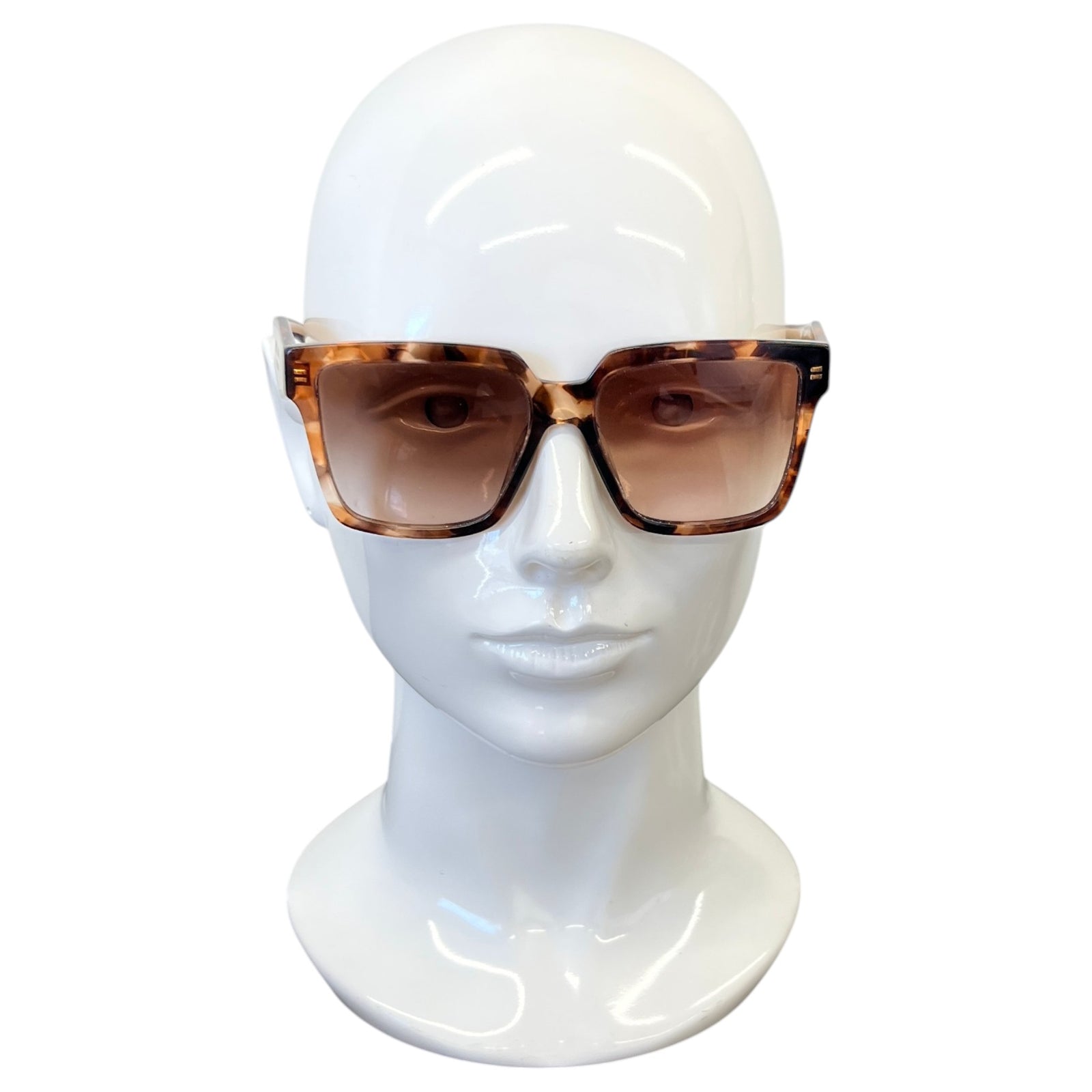 Women's Spr24Z Sunglasses Brown - Photo 2