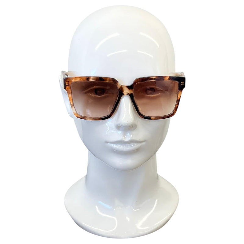 Women's Spr24Z Sunglasses Brown