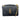 Women's Envelope Medium Quilted Grain De Poudre Bag Black