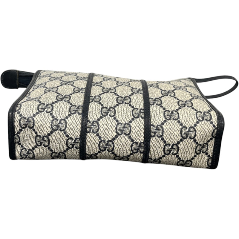 Women's Gg Supreme Toiletry Bag Beige