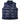 Men's Re-Nylon Plaque Logo Gilet Blue Size IT 50 / L