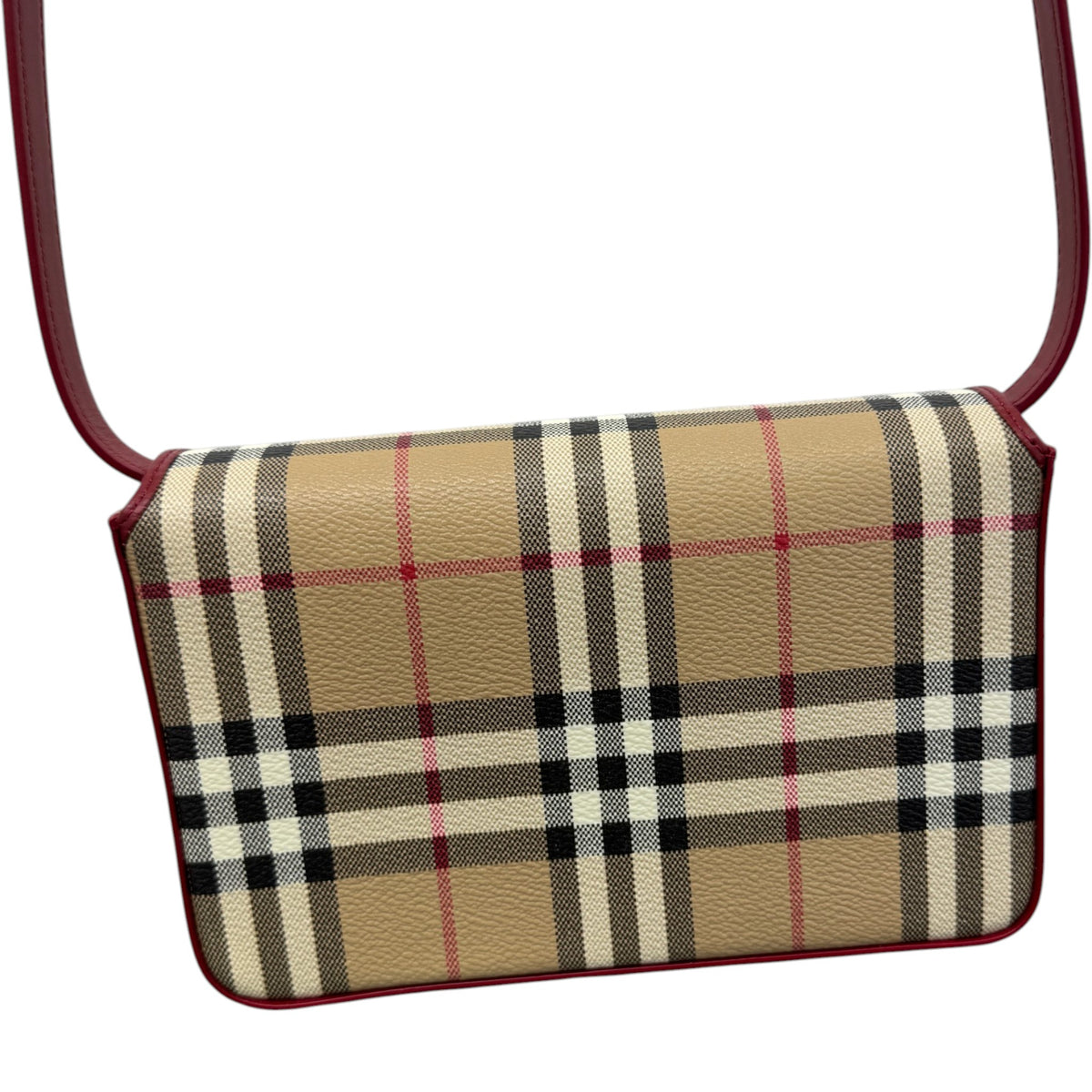 Women's Hampshire Crossbody Bag Burgundy - Photo 3