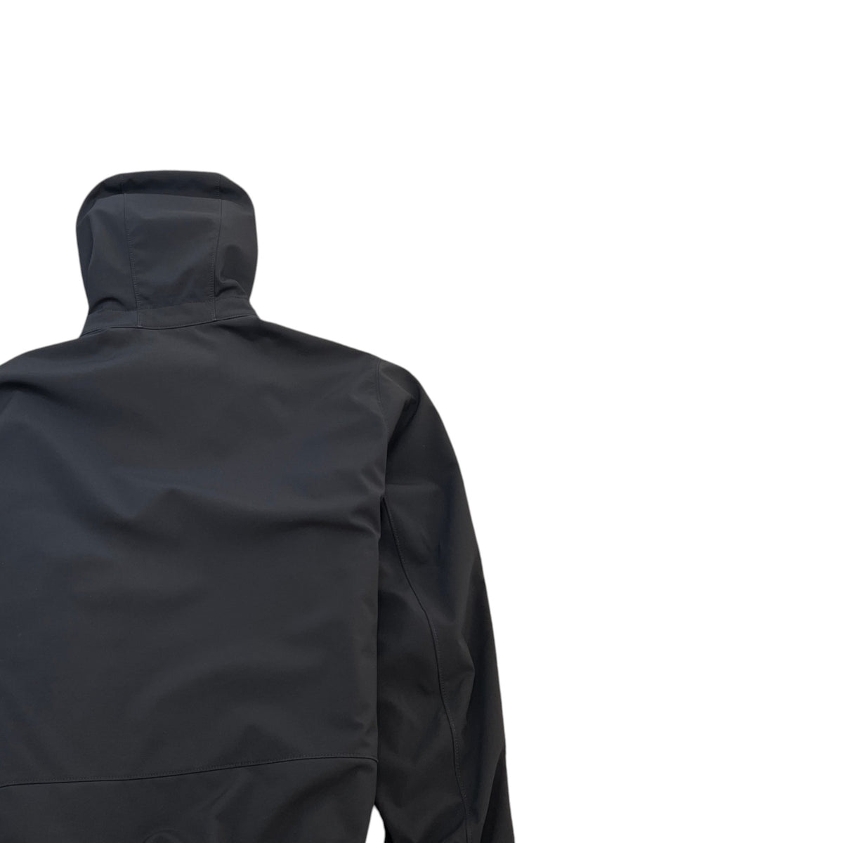 Men's Soft Shell R Jacket Black Size 3XL - Photo 4