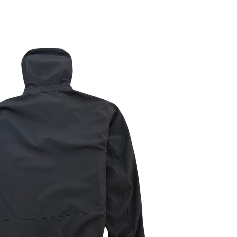Men's Soft Shell R Jacket Black Size 3XL