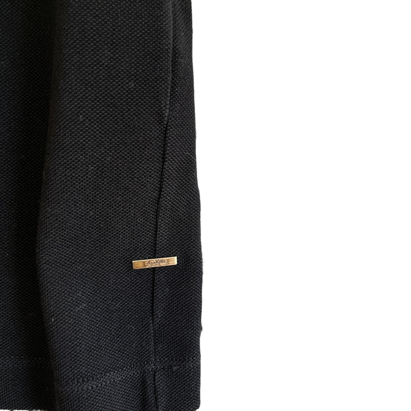 Men's Damier T-Shirt Black Size L
