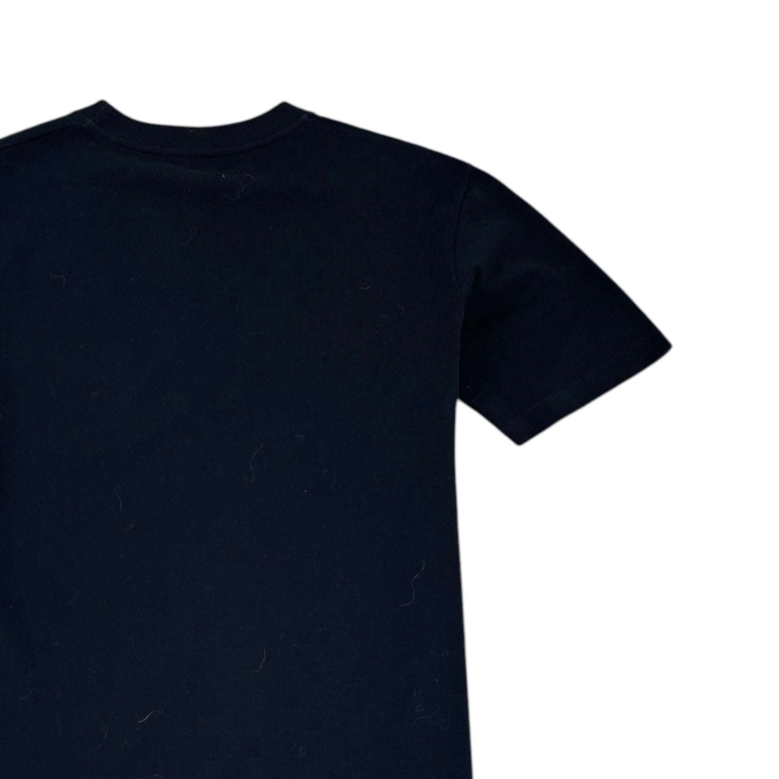 Men's Damier T-Shirt Black Size L - Photo 4